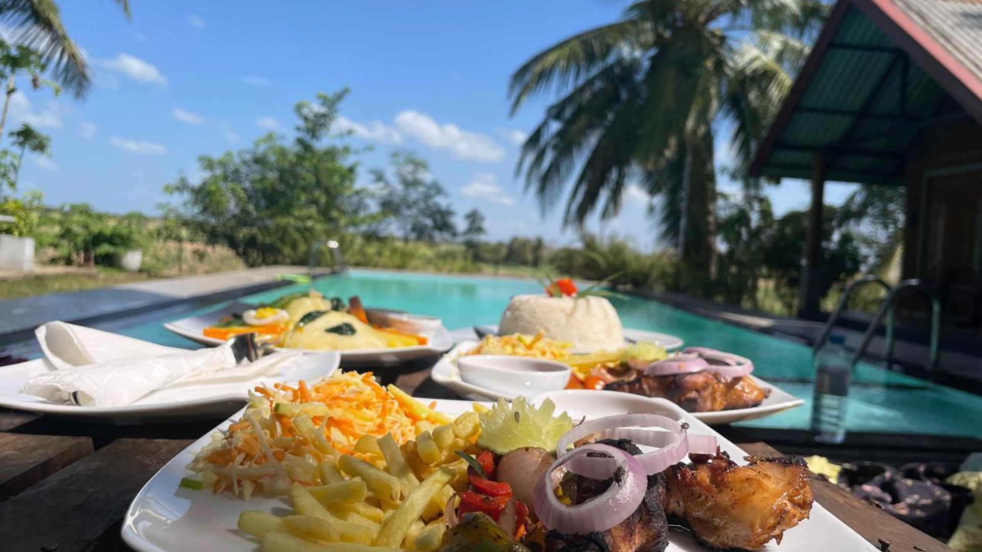 udawalawe rooms and cottage